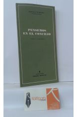 PENSEMOS EN EL CONCILIO, CARTA PASTORAL