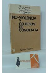 NO VIOLENCIA Y OBJECIN DE CONCIENCIA