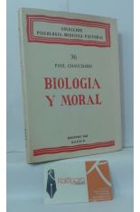 BIOLOGA Y MORAL