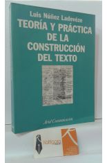 TEORA Y PRCTICA DE LA CONSTRUCCIN DEL TEXTO. INVESTIGACIN SOBRE GRAMATICALIDAD, COHERENCIA Y TRANSPARENCIA DE LA ELOCUCIN.