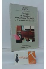 HISTORIA DE UN IDIOTA CONTADA POR ÉL MISMO
