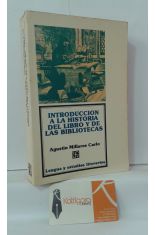 INTRODUCCIN A LA HISTORIA DEL LIBRO Y DE LAS BIBLIOTECAS