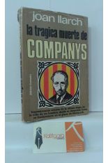 LA TRGICA MUERTE DE COMPANYS