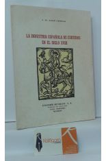 LA INDUSTRIA ESPAOLA DE CURTIDOS EN EL SIGLO XVIII