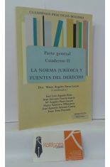 LA NORMA JURDICA Y FUENTES DEL DERECHO