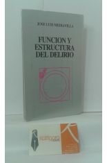 FUNCIN Y ESTRUCTURA DE DELIRIO