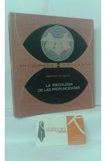 LA PSICOLOGÍA DE LAS PROFUNDIDADES