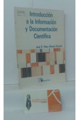 INTRODUCCIN A LA INFORMACIN Y DOCUMENTACIN CIENTFICA