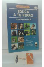 EDUCA A TU PERRO