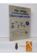 LA IRA Y LA PALABRA (TEATRO INGLS ACTUAL)