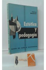 ESTTICA Y PEDAGOGA