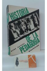 HISTORIA DE LA PEDAGOGA, REALIZACIONES Y DOCTRINAS