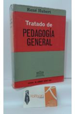 TRATADO DE PEDAGOGA GENERAL