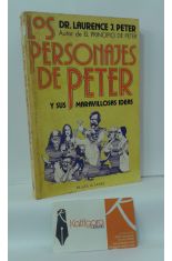 LOS PERSONAJES DE PETER Y SUS MARAVILLOSAS IDEAS