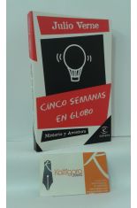 CINCO SEMANAS EN GLOBO