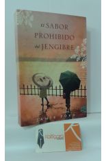 EL SABOR PROHIBIDO DEL JENGIBRE