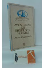 AVENTURAS DE SHERLOCK HOLMES