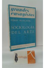 SOCIOLOGÍA DEL ARTE