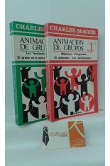 ANIMACIN DE GRUPOS (TOMOS I Y II)