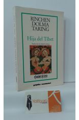 HIJA DEL TÍBET