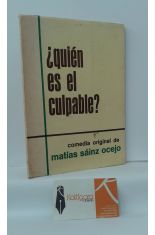 QUIN ES EL CULPABLE?