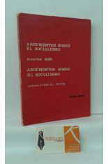 ARGUMENTOS SOBRE EL SOCIALISMO