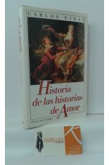 HISTORIA DE LAS HISTORIAS DE AMOR