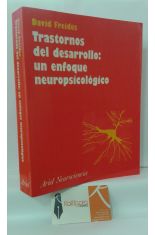 TRASTORNOS DEL DESARROLLO: UN ENFOQUE NEUROPSICOLGICO