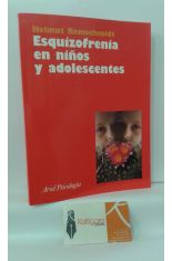 ESQUIZOFRENIA EN NIOS Y ADOLESCENTES