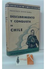 DESCUBRIMIENTO Y CONQUISTA DE CHILE