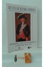 REFORMISMO Y CRISIS DEL REFORMISMO EN LA ESPAA DEL SIGLO XVIII. REVISTA DE HISTORIA MODERNA, ANALES DE LA UNIVERSIDAD DE ALICANTE, VOL. 8-9, 1988-90