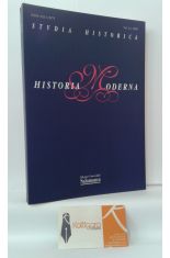 HISTORIA MODERNA, STUDIA HISTRICA, VOL. 22, 2000