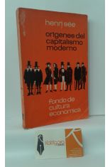 ORGENES DEL CAPITALISMO MODERNO