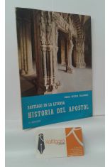 SANTIAGO EN LA LEYENDA, HISTORIA DEL APSTOL (BASADA EN LA TRADICIN)