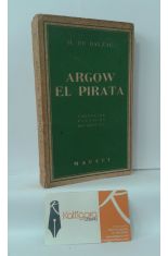 ARGOW EL PIRATA