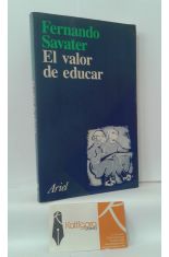 EL VALOR DE EDUCAR