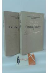 OCTUBRE, OCTUBRE (2 TOMOS)