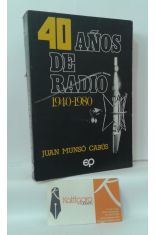 40 AOS DE RADIO 1940-1980