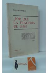 POR QU LA TRAGEDIA DE 1936?