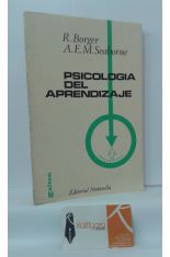 PSICOLOGA DEL APRENDIZAJE