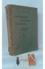 LOS VAQUEIROS DE ALZADA EN ASTURIAS