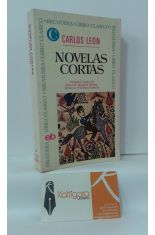 NOVELAS CORTAS