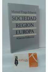 SOCIEDAD, REGIN, EUROPA