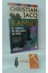 RAMSS. EL TEMPLO DE MILLONES DE AOS