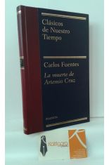 LA MUERTE DE ARTEMIO CRUZ