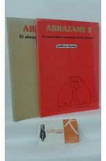 ABRZAME (2 TOMOS) 1, EL ABRAZO ES AMOR Y ALEGRA - 2, EL MARAVILLOSO LENGUAJE DE LOS ABRAZOS