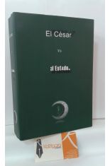 EL CSAR VS. EL ESTADO (EL CSAR V5. 3L EST4DO)