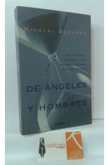 DE NGELES Y HOMBRES