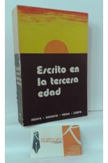 ESCRITO EN LA TERCERA EDAD