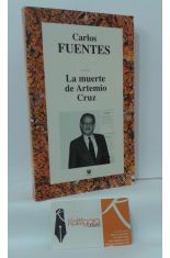 LA MUERTE DE ARTEMIO CRUZ